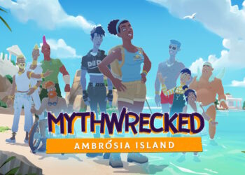 Polygon Treehouse Presents Mythwrecked: Ambrosia Island on PS4Blog.net