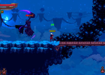 Review: Mists of Noyah for PS5