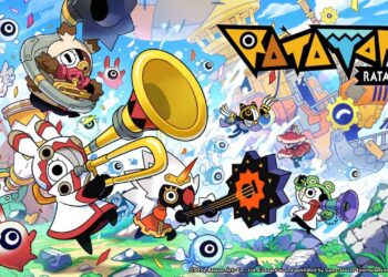 Experience the Beat with Ratatan on Nintendo Switch