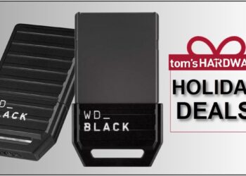 Just Got an Xbox for Christmas? Maximize Storage with This Incredible Deal on a 2TB WD Black C50