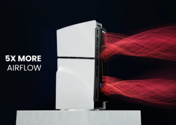 Kickstarter Campaign Launches  AI-Enhanced PlayStation 5 Add-On to Lower Exhaust Temperatures by Up to 9°C