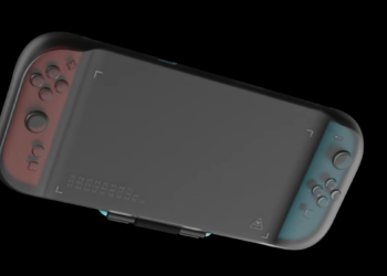 Leaked Nintendo Switch 2 Design Revealed by Case Manufacturer: Larger Screen and Joy-Con, Similar Look
