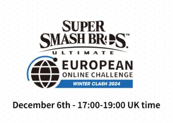 Results Announced for the Super Smash Bros. Ultimate European Online Challenge: Winter Clash 2024! | News