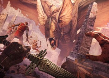 Update to ‘Skydance’s Behemoth’ Revamps Combat Following Mixed Reviews—Find Patch Notes Inside