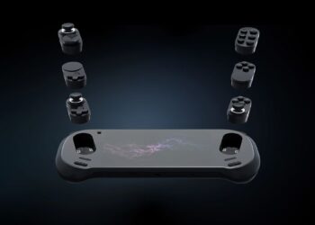 Ayaneo 3: New 9 Gaming Handheld with Zen 5 Power and Modular Controller Design Released