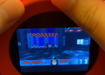 Doom Now Playable on Nintendo’s  Alarm Clock: The Shores of Bell