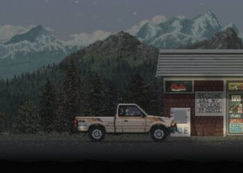 Exciting News: “Keep Driving” – The Turn-Based Driving RPG Filled with Unusual Challenges – Announces Official Release Date