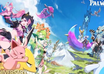 In honor of Palworld’s first anniversary, Pocketpair unveils future update roadmap without release dates