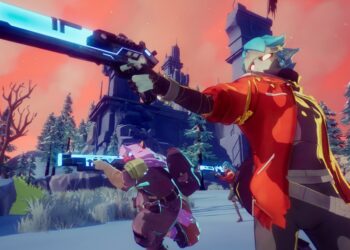 It’s Okay That Hyper Light Breaker Isn’t Hyper Light Drifter 2
