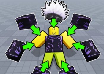 Roblox: Codes for Anime Lootify