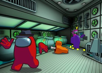 “Among Us VR” Renamed “Among Us 3D” with New Flatscreen PC Compatibility