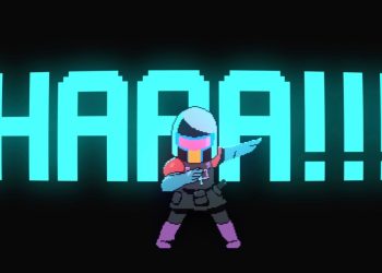The Creators of Narita Boy Announce Their Next Game: Haneda Girl