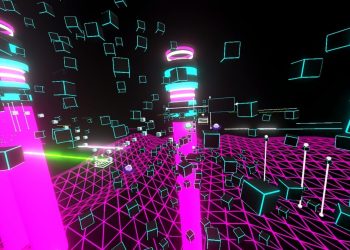 VR Parkour Adventure Pixel Arcade Launches on Quest Today