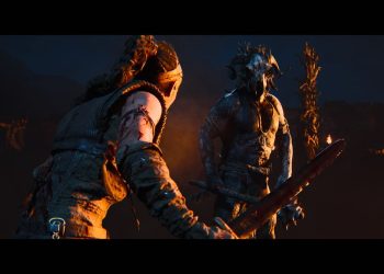 Hellblade 2 on Xbox Leads the Pack in 2025 BAFTA Nominations