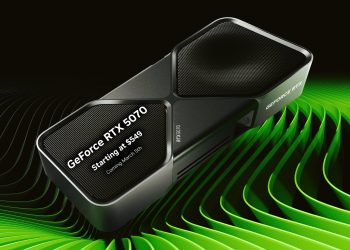 NVIDIA GeForce RTX 5070 FE Retail Launch Reportedly Pushed to Late March