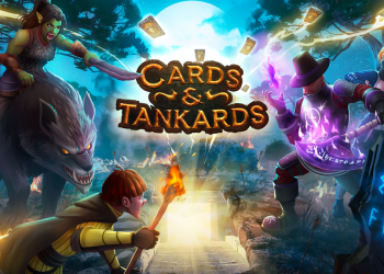 New Expansion Arrives for Free-To-Play Social VR Game Cards & Tankards This Month
