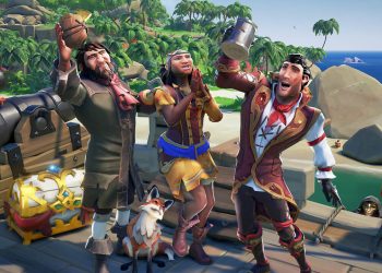 Sea of Thieves: March 2025 Highlights and Celebrating the Seventh Anniversary