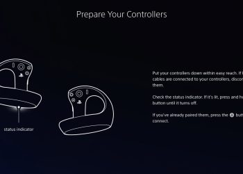 Updated ‘PSVR 2 App’ for SteamVR Simplifies Controller Tracking Diagnostics