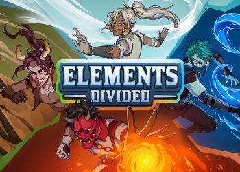 Elements Divided” Debuts on Quest and PC VR, Introducing Fighting Action Inspired by “Last Airbender