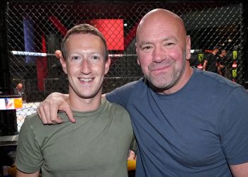 Meta and UFC Strengthen Partnership Across All Platforms, Including Quest and Smart Glasses