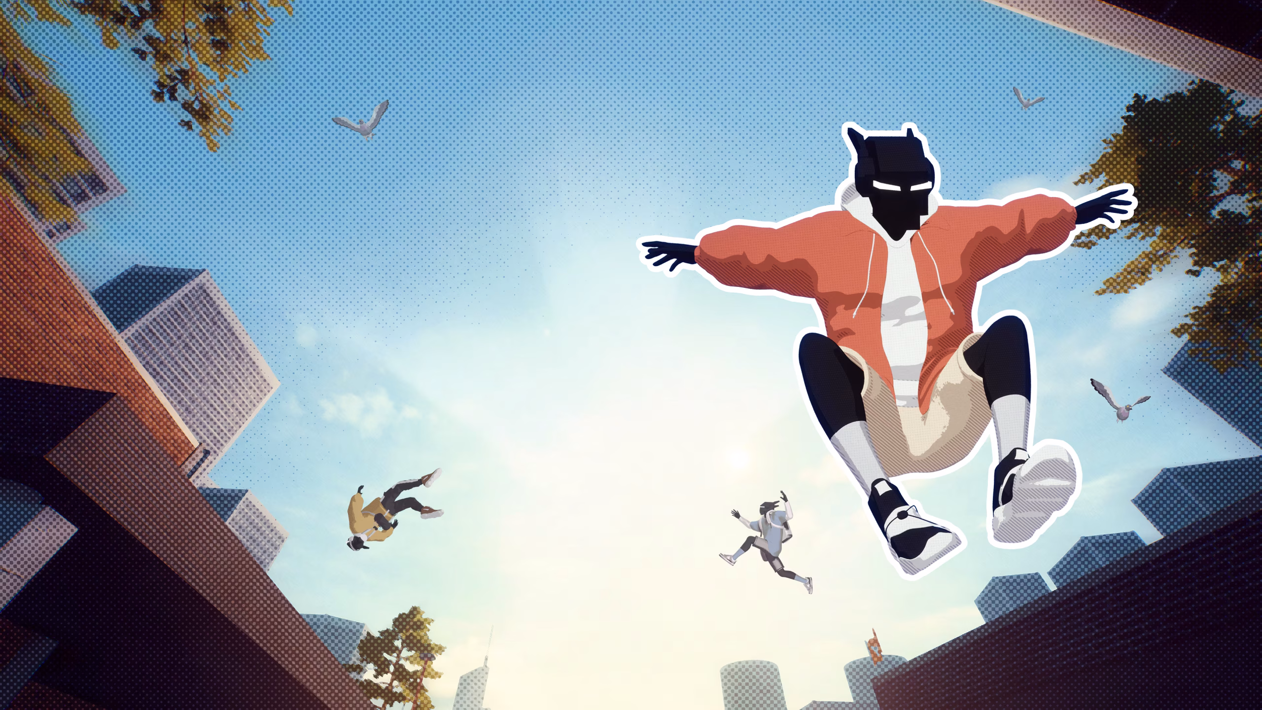 New Trailer Released: Rooftops & Alleys – The Parkour Game