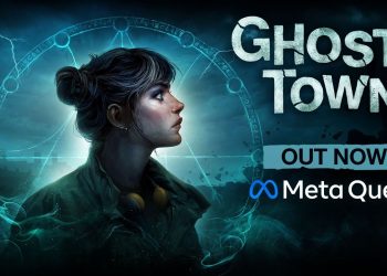 ‘GHOST TOWN’: Sequel to Acclaimed VR Puzzler Debuts on Quest, Arriving Soon on PC VR & PSVR 2