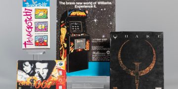 2025 World Video Game Hall of Fame Inductees: Quake and GoldenEye