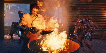 Pizza Bandit Fuses Gears of War with Overcooked for a Delicious Shooting Adventure