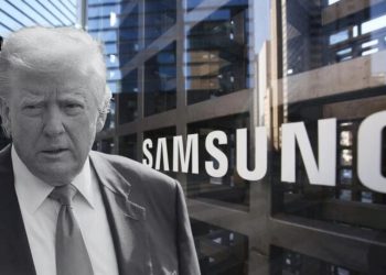 Trump Announces Samsung’s Major US Investment, Attributing It to His Tariff Policy
