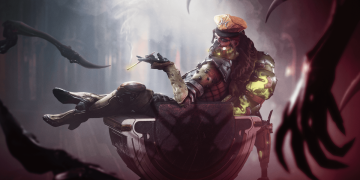 Warframe’s Upcoming Major Update Finally Introduces the Long-Awaited Spider Warframe